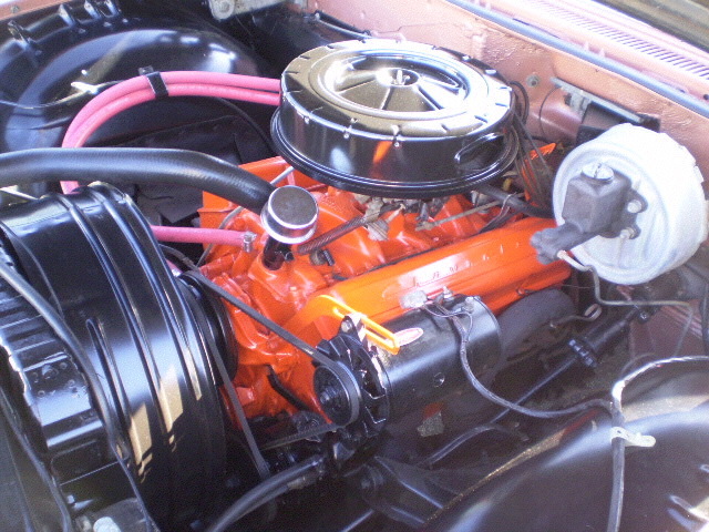 1960 Impala 2dr HT copper 49k miles 43.jpg